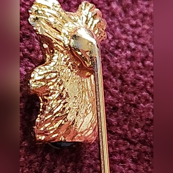 Australian Opal Koala Stick Lapel Pin - Picture 5 of 7